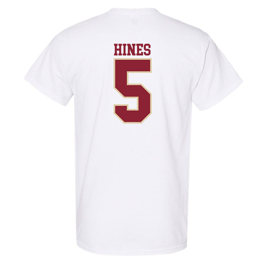 Boston College - NCAA Softball : Zoe Hines - Classic Shersey T-Shirt