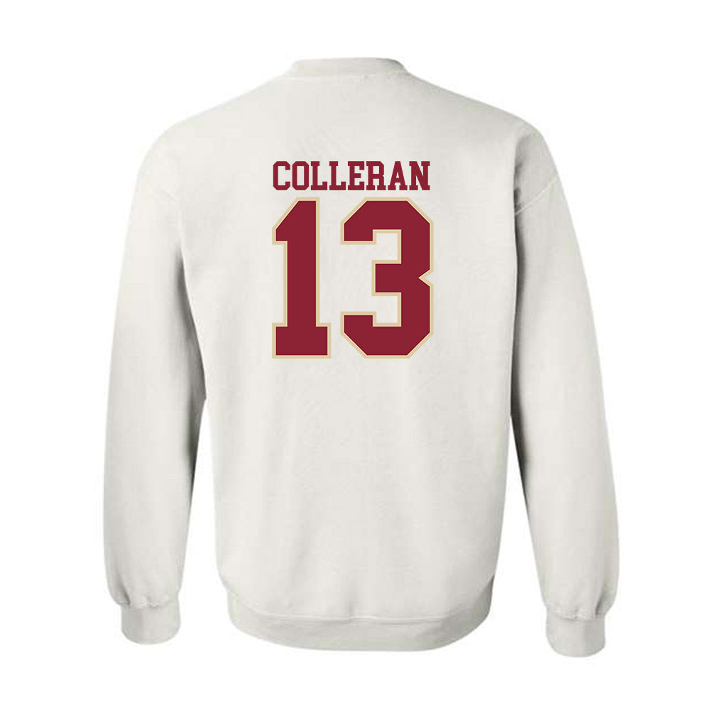 Boston College - NCAA Softball : Kelly Colleran - Classic Shersey Crewneck Sweatshirt