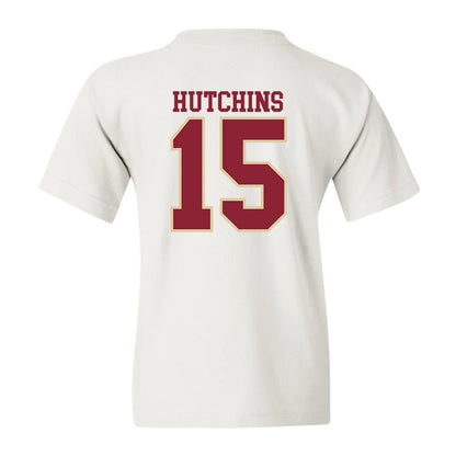 Boston College - NCAA Football : Quintayvious Hutchins - Classic Shersey Youth T-Shirt