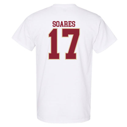 Boston College - NCAA Baseball : Gavin Soares - Classic Shersey T-Shirt