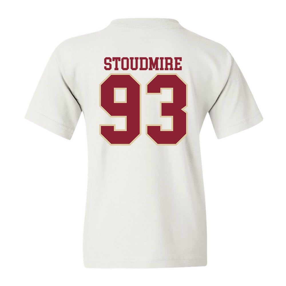 Boston College - NCAA Football : Owen Stoudmire - Classic Shersey Youth T-Shirt