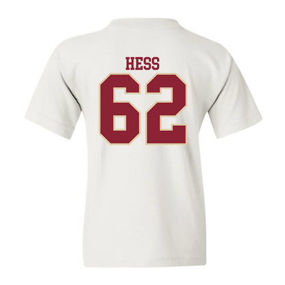 Boston College - NCAA Football : Otto Hess - Classic Shersey Youth T-Shirt