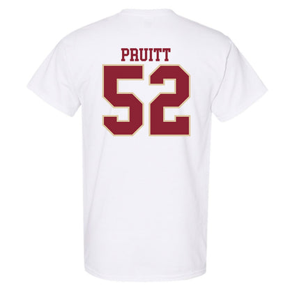 Boston College - NCAA Football : Judah Pruitt - Classic Shersey T-Shirt