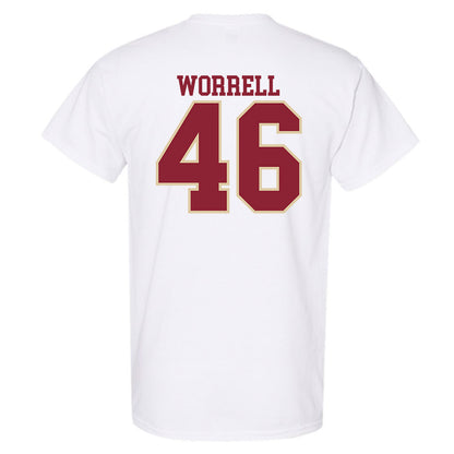 Boston College - NCAA Football : Bryant Worrell - Classic Shersey T-Shirt