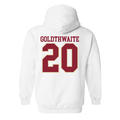 Boston College - NCAA Women's Soccer : Baylor Goldthwaite - Classic Shersey Hooded Sweatshirt