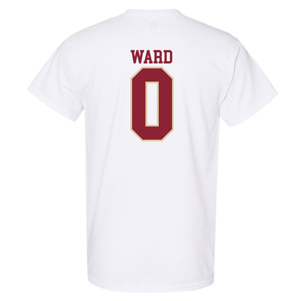 Boston College - NCAA Football : Treshaun Ward - Classic Shersey T-Shirt