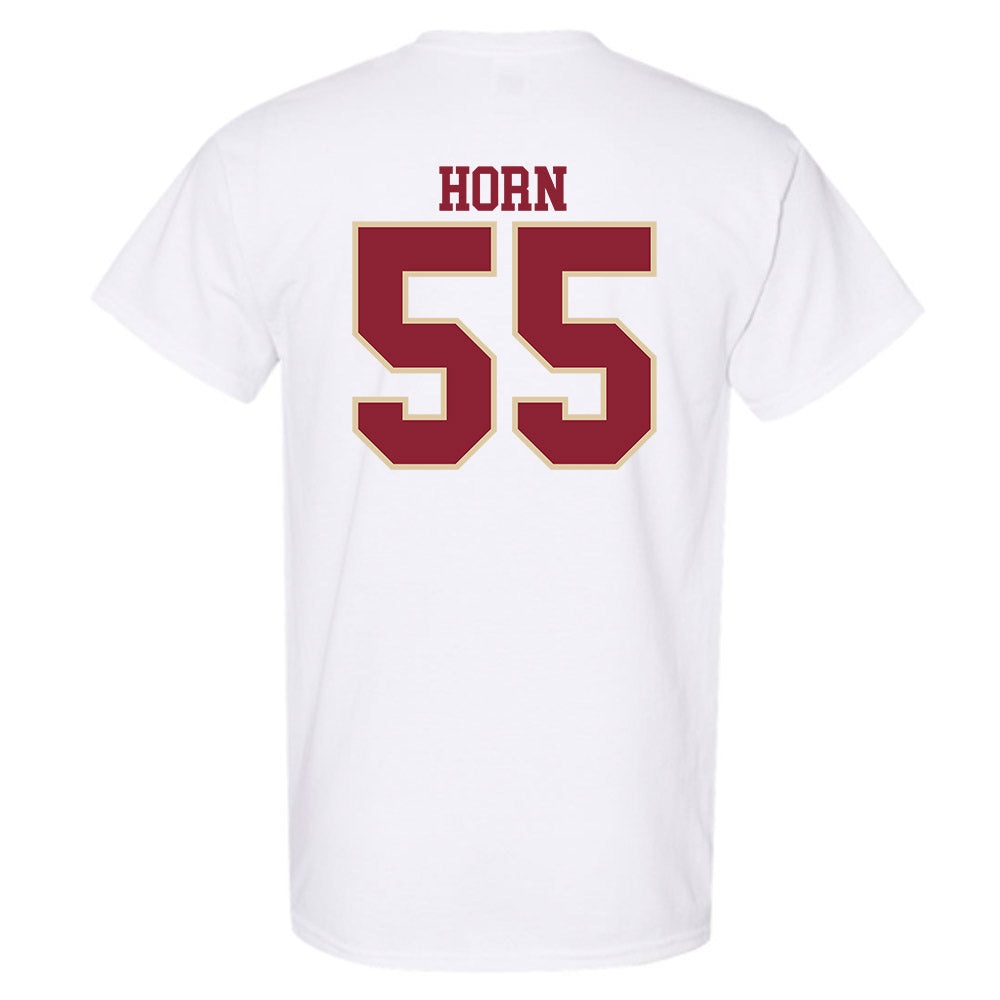 Boston College - NCAA Softball : Sammy Horn - Classic Shersey T-Shirt-3