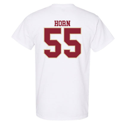 Boston College - NCAA Softball : Sammy Horn - Classic Shersey T-Shirt-3