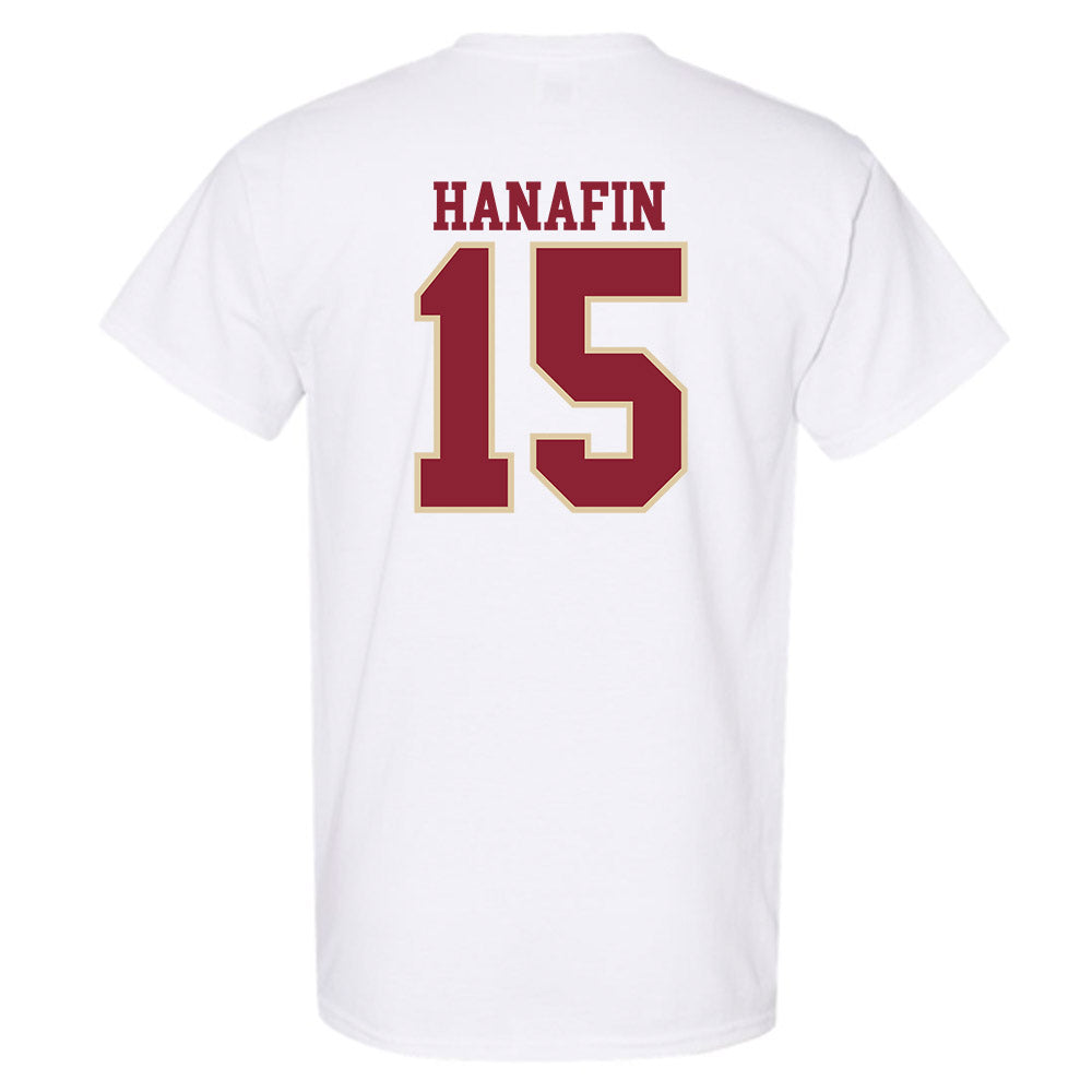 Boston College - NCAA Football : Shane Hanafin - Classic Shersey T-Shirt