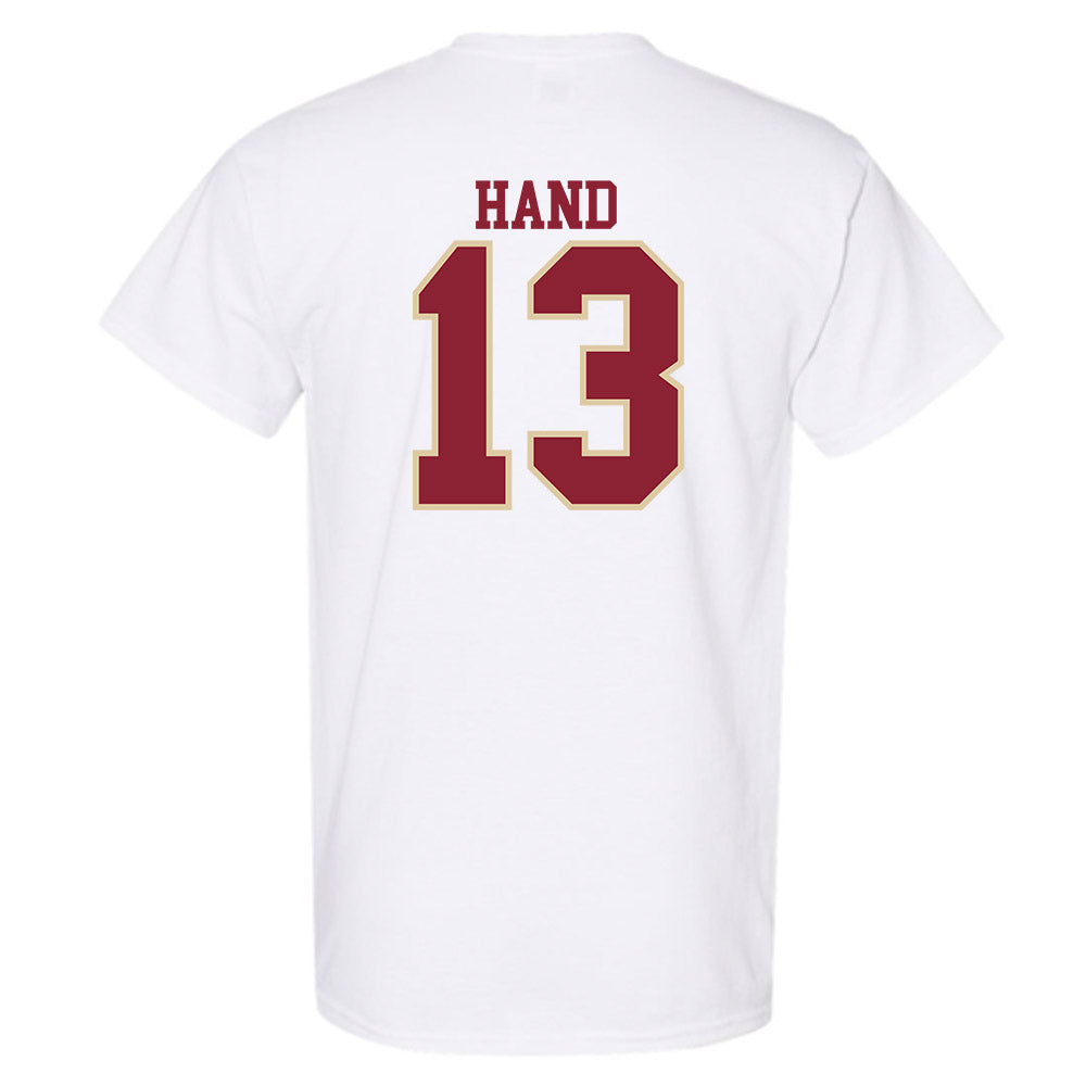 Boston College - NCAA Men's Basketball : Donald Hand - Classic Shersey T-Shirt