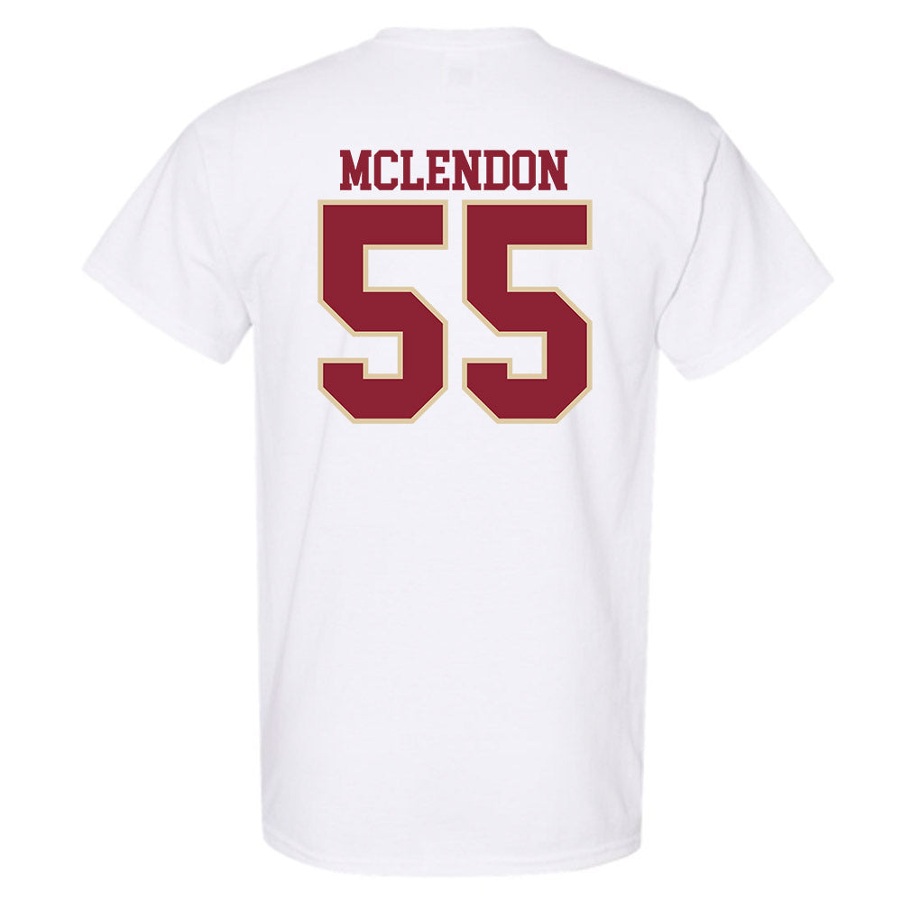 Boston College - NCAA Baseball : Stephen McLendon - Classic Shersey T-Shirt