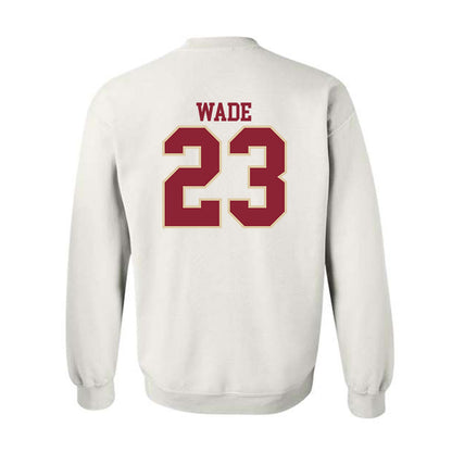 Boston College - NCAA Football : Montrell Wade - Classic Shersey Crewneck Sweatshirt