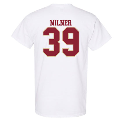 Boston College - NCAA Baseball : Beck Milner - Classic Shersey T-Shirt