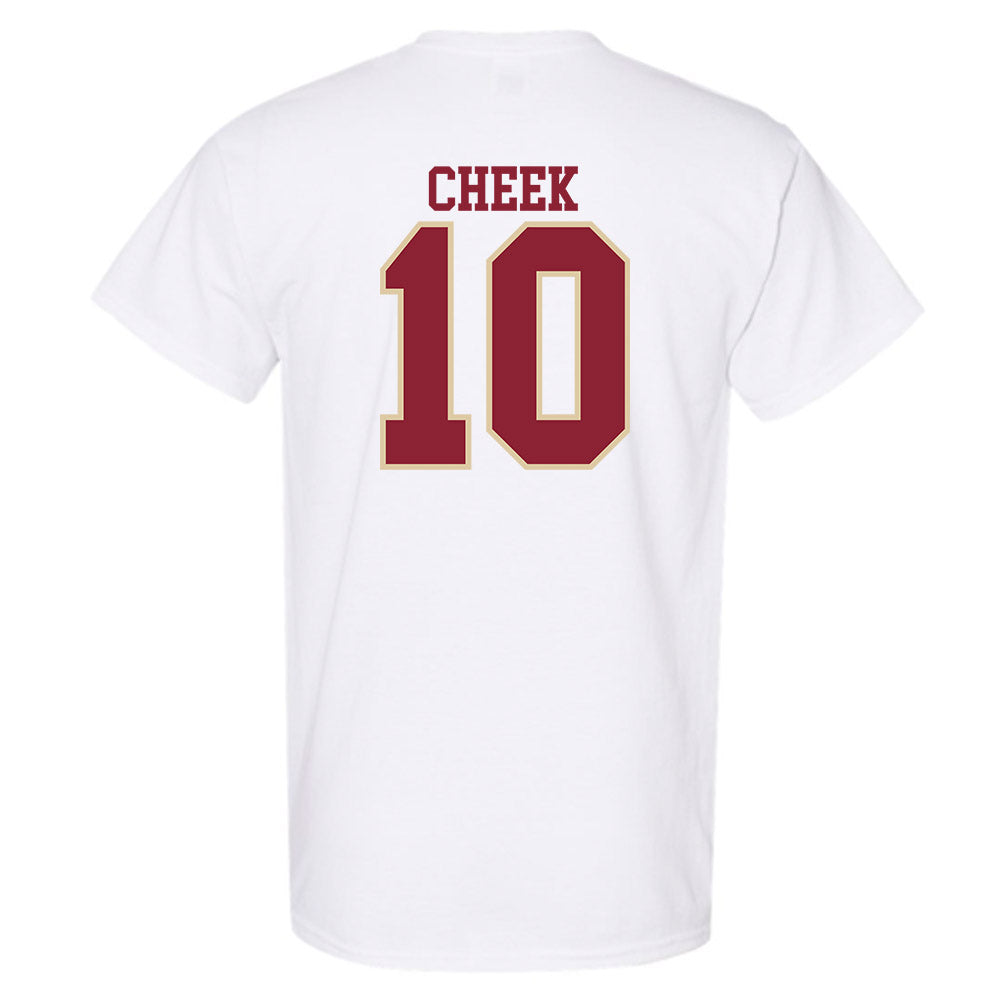 Boston College - NCAA Football : Jalen Cheek - Classic Shersey T-Shirt