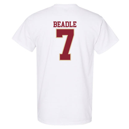 Boston College - NCAA Men's Basketball : Joshua Beadle - Classic Shersey T-Shirt