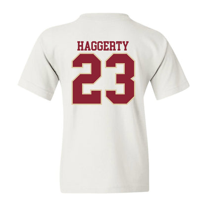 Boston College - NCAA Women's Volleyball : Julia Haggerty - Classic Shersey Youth T-Shirt