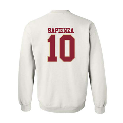 Boston College - NCAA Women's Soccer : Emily Sapienza - Classic Shersey Crewneck Sweatshirt