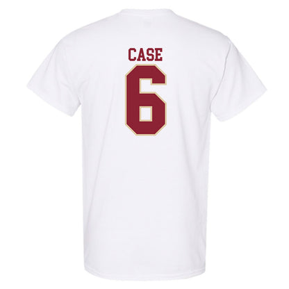 Boston College - NCAA Softball : Kali Case - Classic Shersey T-Shirt