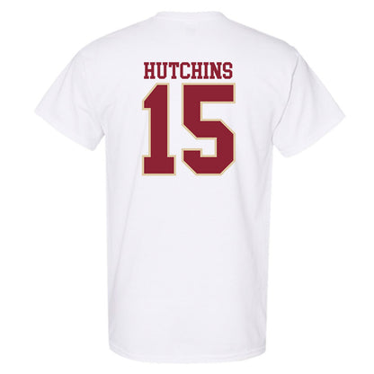 Boston College - NCAA Football : Quintayvious Hutchins - Classic Shersey T-Shirt