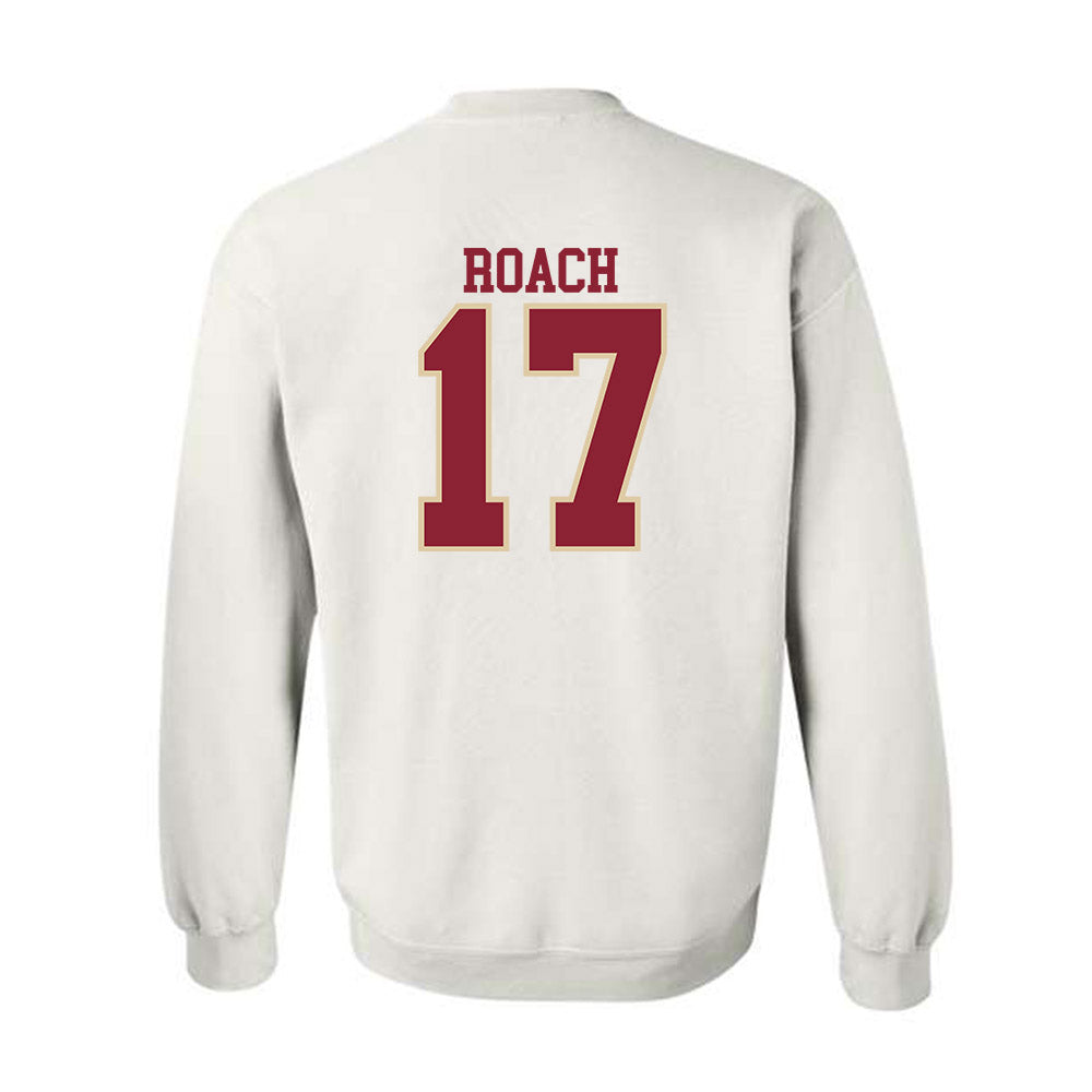 Boston College - NCAA Women's Volleyball : Cornelia Roach - Classic Shersey Crewneck Sweatshirt