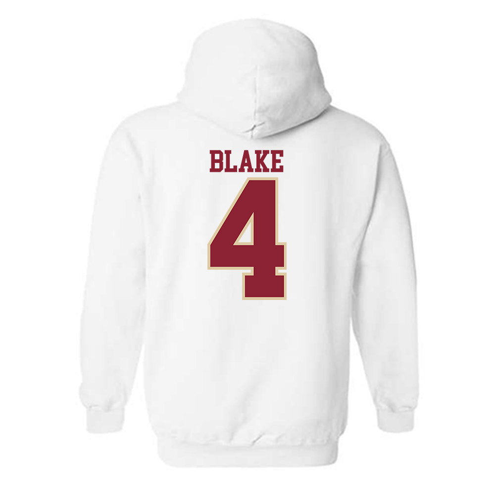 Boston College - NCAA Women's Lacrosse : Kelly Blake - Classic Shersey Hooded Sweatshirt