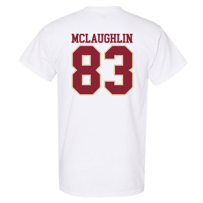 Boston College - NCAA Football : Luke McLaughlin - Classic Shersey T-Shirt