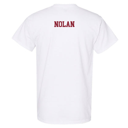 Boston College - NCAA Men's Swimming & Diving : Peter Nolan - Classic Shersey T-Shirt