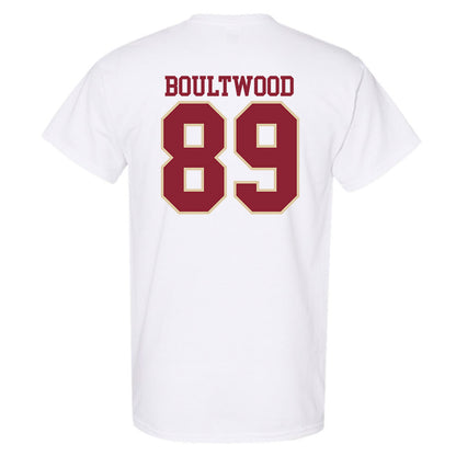 Boston College - NCAA Football : Ryan Boultwood - Classic Shersey T-Shirt