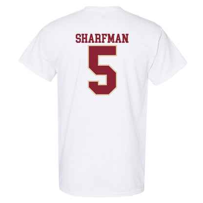 Boston College - NCAA Women's Ice Hockey : Skyler Sharfman - Classic Shersey T-Shirt