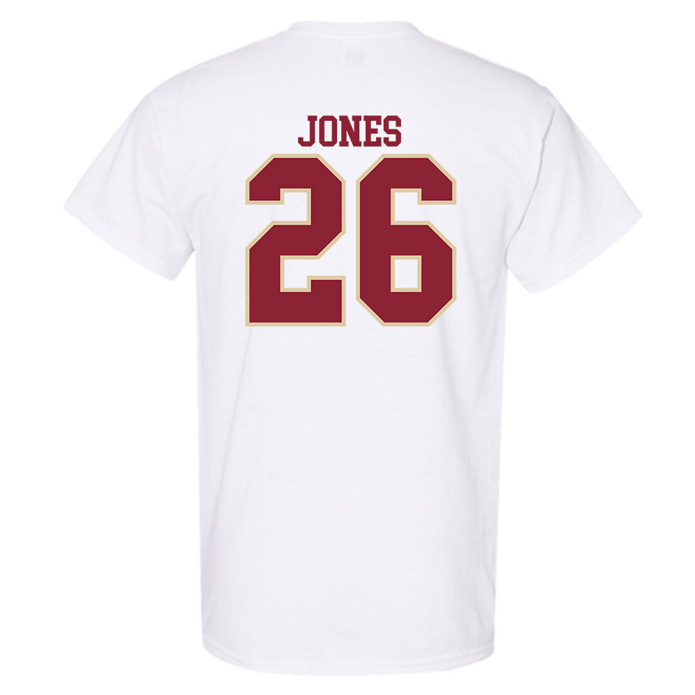 Boston College - NCAA Football : Datrell Jones - Classic Shersey T-Shirt