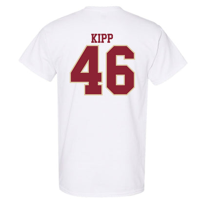 Boston College - NCAA Baseball : Kyle Kipp - Classic Shersey T-Shirt