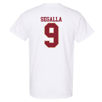 Boston College - NCAA Women's Soccer : Sydney Segalla - Classic Shersey T-Shirt