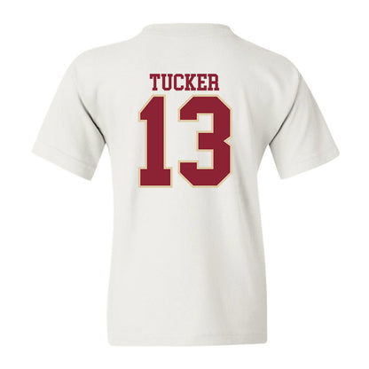 Boston College - NCAA Football : Max Tucker - Classic Shersey Youth T-Shirt