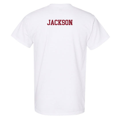 Boston College - NCAA Men's Track & Field : Steven Jackson - Classic Shersey T-Shirt