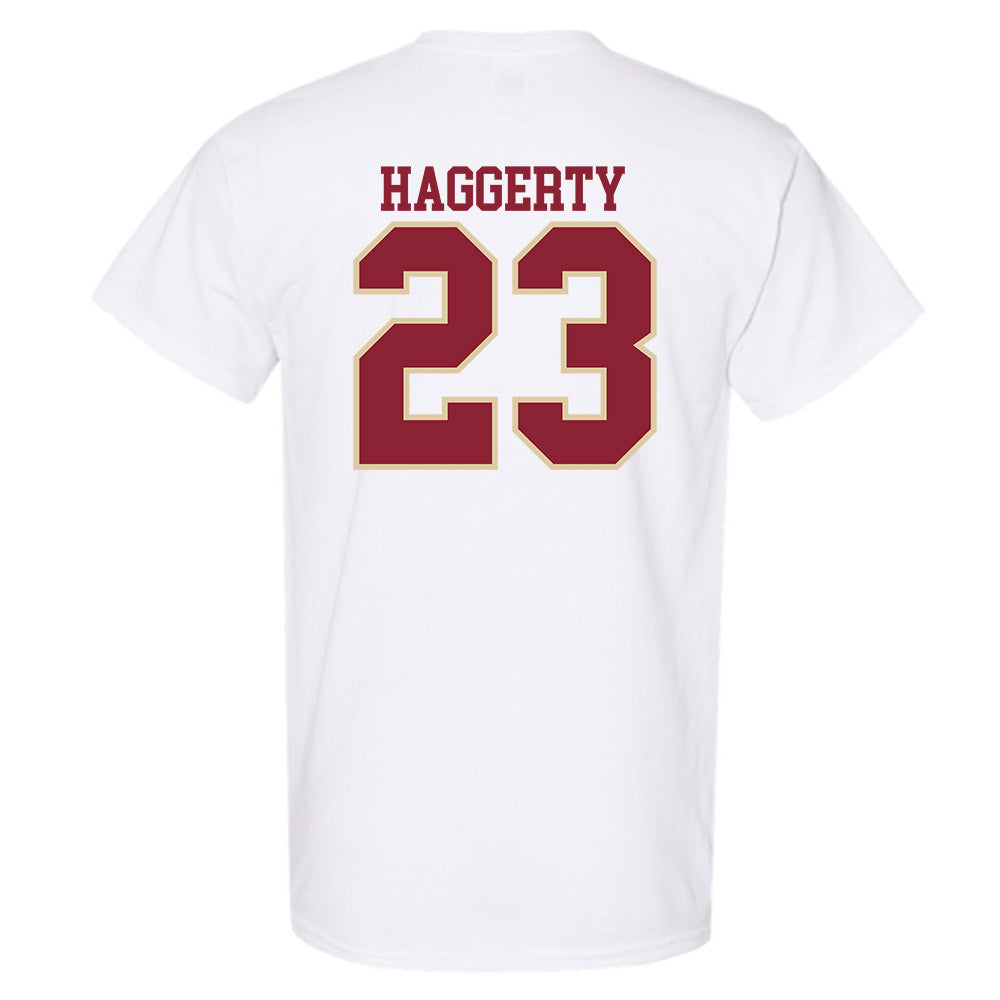 Boston College - NCAA Women's Volleyball : Julia Haggerty - Classic Shersey T-Shirt