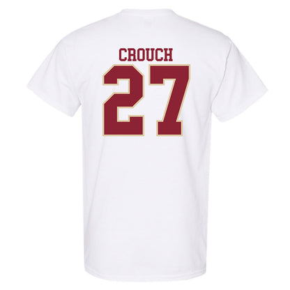 Boston College - NCAA Football : Daveon Crouch - Classic Shersey T-Shirt