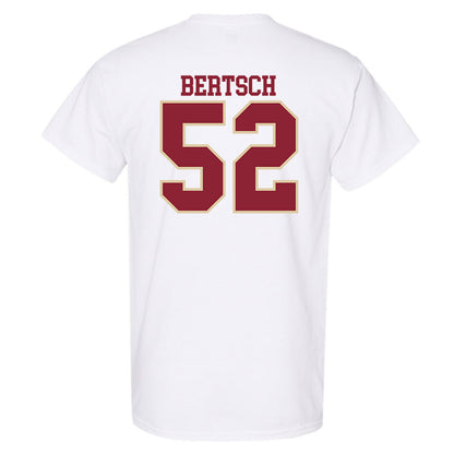 Boston College - NCAA Baseball : Connor Bertsch - Classic Shersey T-Shirt