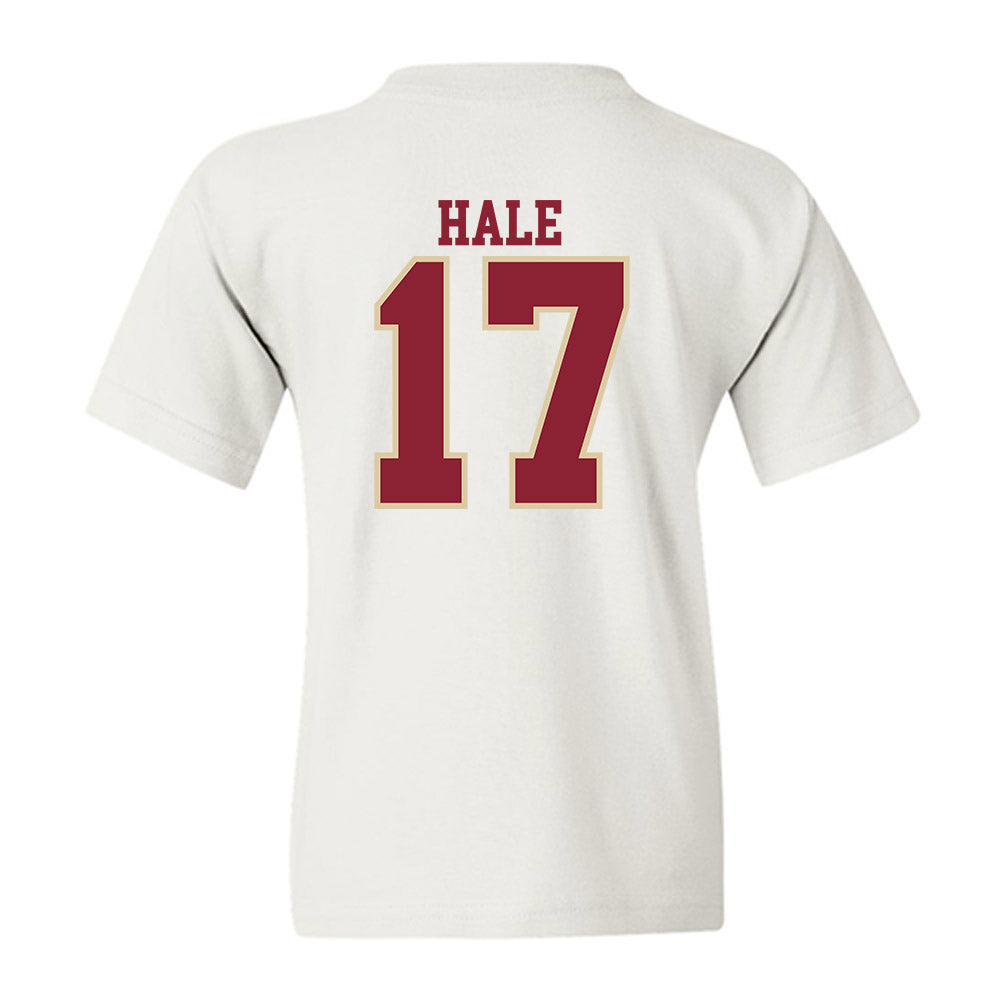 Boston College - NCAA Women's Field Hockey : Peyton Hale - Classic Shersey Youth T-Shirt