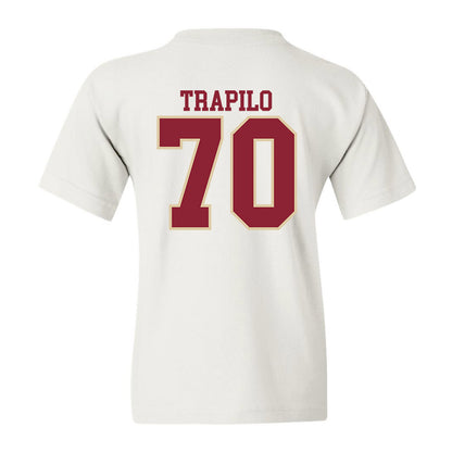 Boston College - NCAA Football : Ozzy Trapilo - Classic Shersey Youth T-Shirt