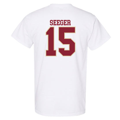 Boston College - NCAA Women's Field Hockey : Maeve Seeger - Classic Shersey T-Shirt