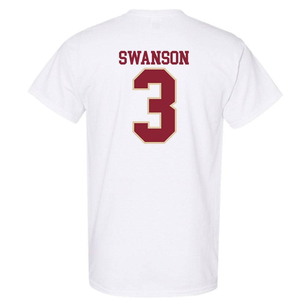 Boston College - NCAA Women's Volleyball : Chandler Swanson - Classic Shersey T-Shirt