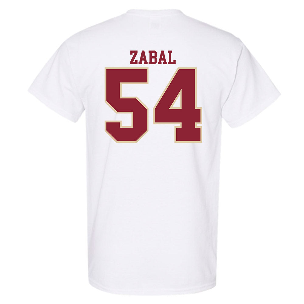 Boston College - NCAA Football : Juan Zabal - Classic Shersey T-Shirt