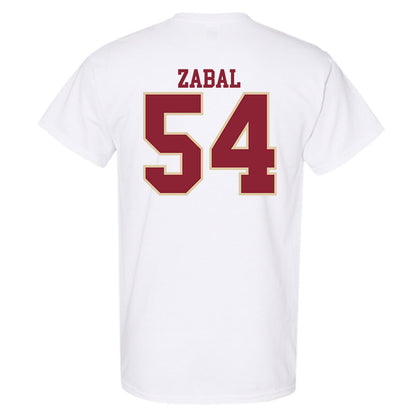 Boston College - NCAA Football : Juan Zabal - Classic Shersey T-Shirt