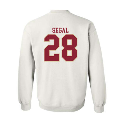 Boston College - NCAA Softball : Makenna Segal - Classic Shersey Crewneck Sweatshirt