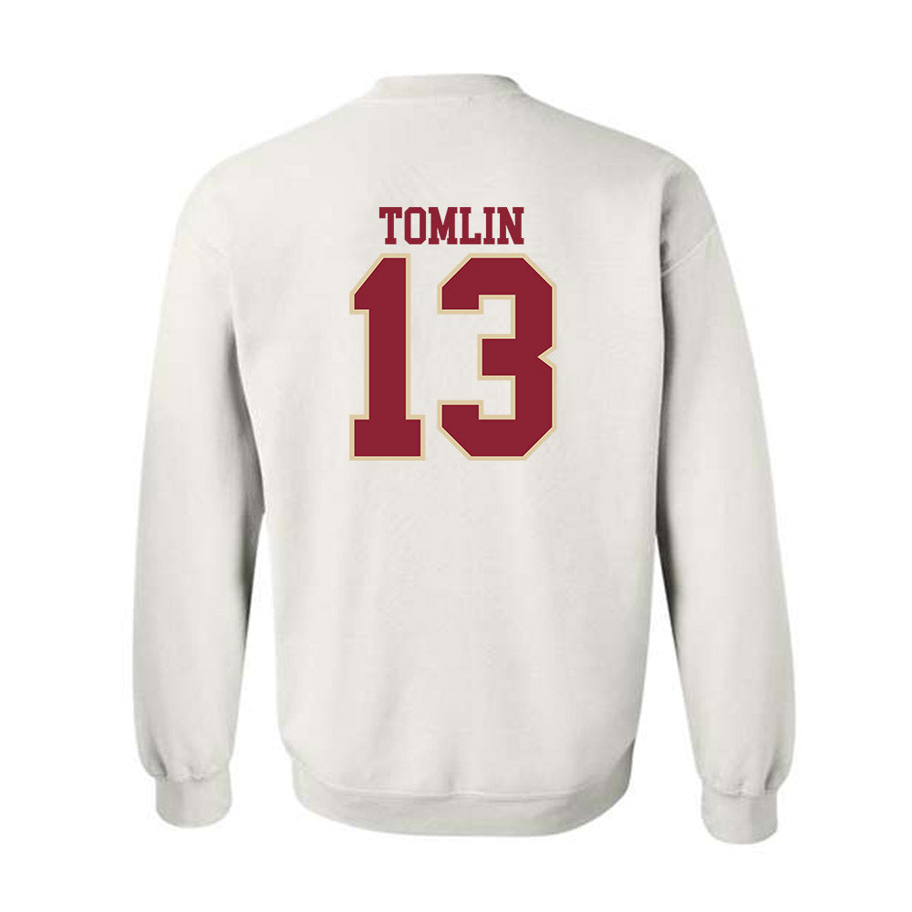 Boston College - NCAA Football : Dino Tomlin - Classic Shersey Crewneck Sweatshirt