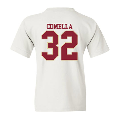 Boston College - NCAA Football : Charlie Comella - Classic Shersey Youth T-Shirt