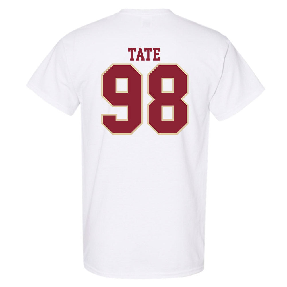 Boston College - NCAA Football : Nigel Tate - Classic Shersey T-Shirt