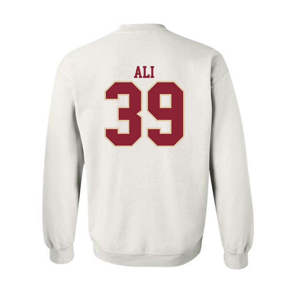 Boston College - NCAA Football : Kahlil Ali - Classic Shersey Crewneck Sweatshirt