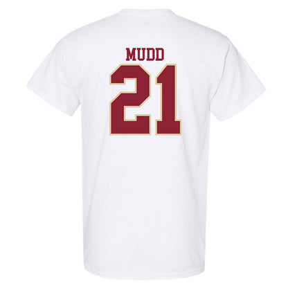 Boston College - NCAA Baseball : Tyler Mudd - Classic Shersey T-Shirt