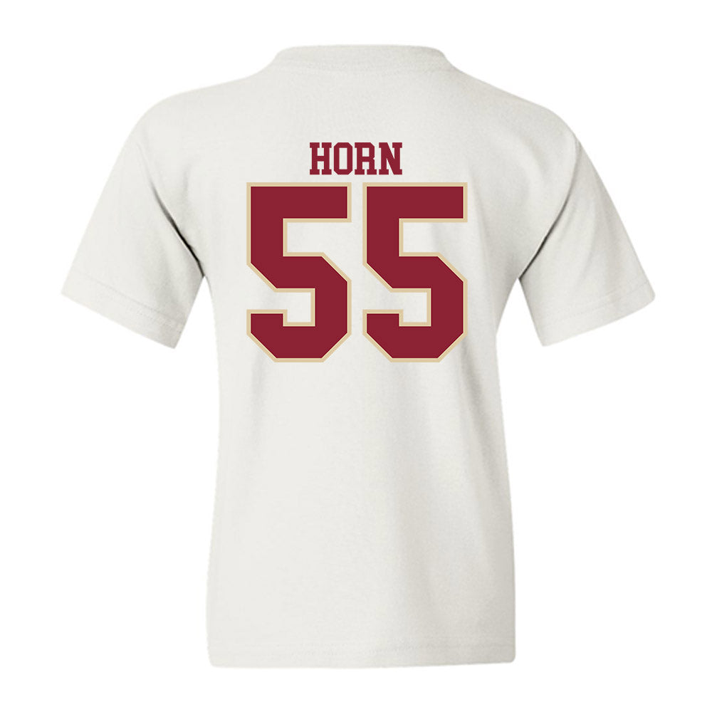 Boston College - NCAA Softball : Sammy Horn - Classic Shersey Youth T-Shirt-3